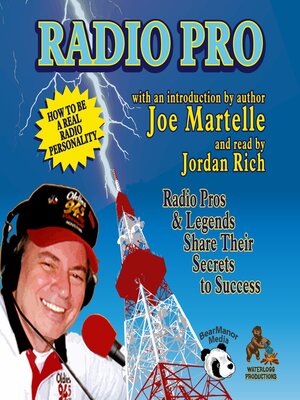 cover image of Radio Pro